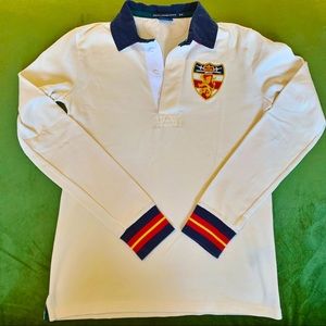 Ralph Lauren Sport Long Sleeve Polo